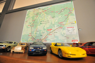 Illustration for article titled Gallery: Inside Forza Motorsport, Part I: The Office